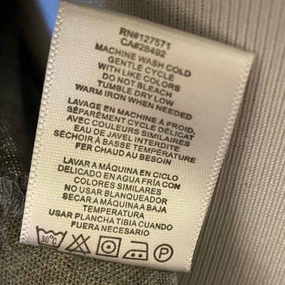 RVCA open back T-shirt - Picture 8 of 9